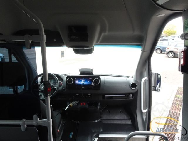 Intercity bus MERCEDES-BENZ eSprinter 14 Sitze Electric Range: 300 km