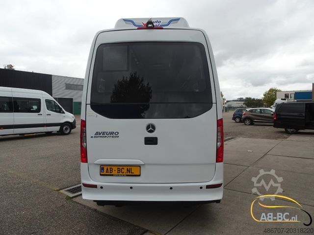 Intercity bus MERCEDES-BENZ eSprinter 14 Sitze Electric Range: 300 km
