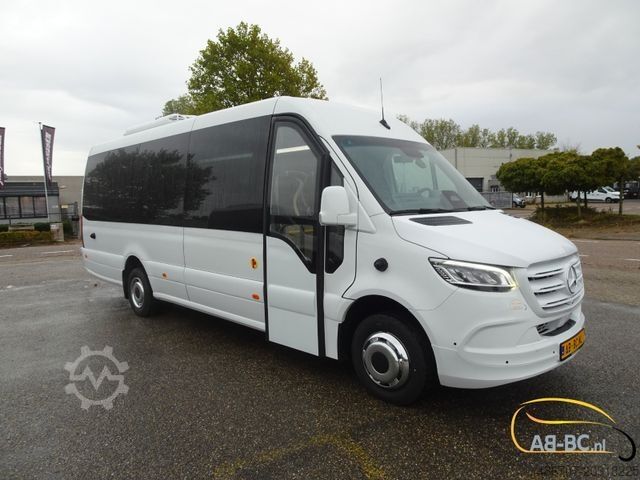 Motor coach MERCEDES-BENZ Sprinter CMS 21 Sitze EURO 6