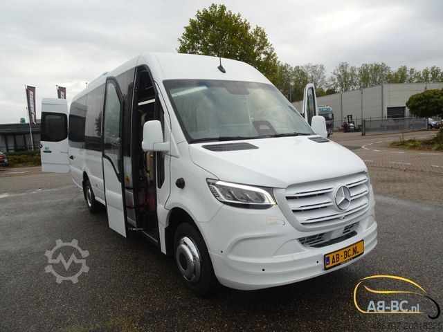 Motor coach MERCEDES-BENZ Sprinter CMS 21 Sitze EURO 6