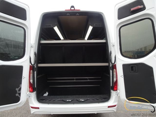 Motor coach MERCEDES-BENZ Sprinter CMS 21 Sitze EURO 6