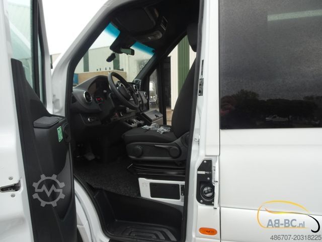 Motor coach MERCEDES-BENZ Sprinter CMS 21 Sitze EURO 6
