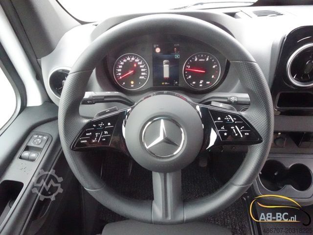 Motor coach MERCEDES-BENZ Sprinter CMS 21 Sitze EURO 6