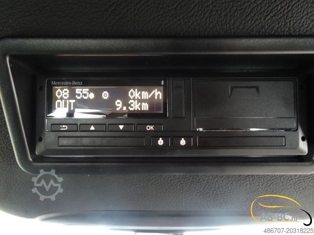 Motor coach MERCEDES-BENZ Sprinter CMS 21 Sitze EURO 6