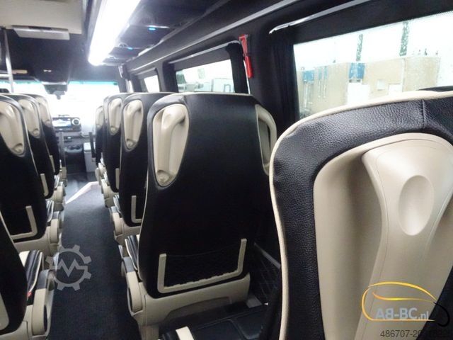 Motor coach MERCEDES-BENZ Sprinter CMS 21 Sitze EURO 6