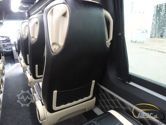 Motor coach MERCEDES-BENZ Sprinter CMS 21 Sitze EURO 6
