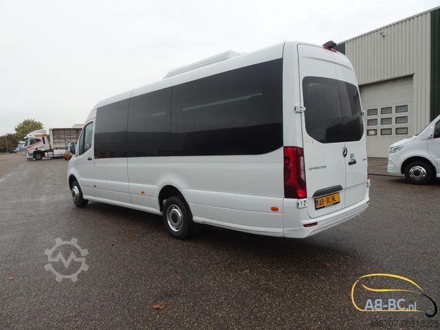 Motor coach MERCEDES-BENZ Sprinter CMS 21 Sitze EURO 6
