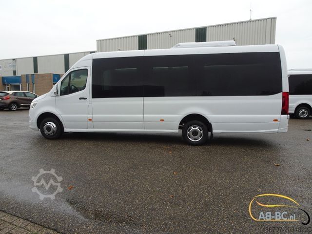 Motor coach MERCEDES-BENZ Sprinter CMS 21 Sitze EURO 6