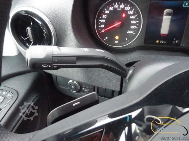 Motor coach MERCEDES-BENZ Sprinter CMS 21 Sitze EURO 6