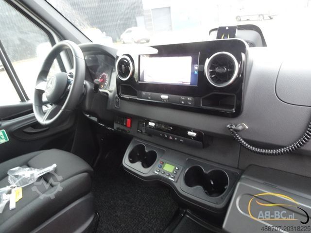 Motor coach MERCEDES-BENZ Sprinter CMS 21 Sitze EURO 6