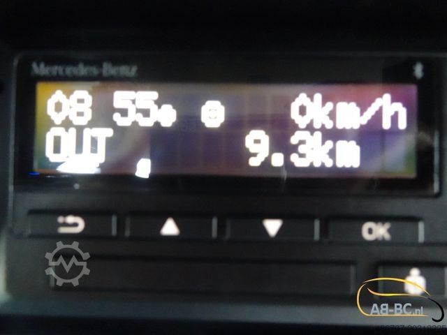 Motor coach MERCEDES-BENZ Sprinter CMS 21 Sitze EURO 6