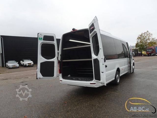 Motor coach MERCEDES-BENZ Sprinter CMS 21 Sitze EURO 6