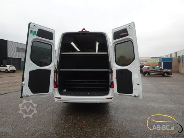 Motor coach MERCEDES-BENZ Sprinter CMS 21 Sitze EURO 6