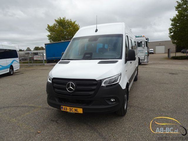 Reisebus MERCEDES-BENZ eSprinter 17 Sitze Electric Range: 465 km