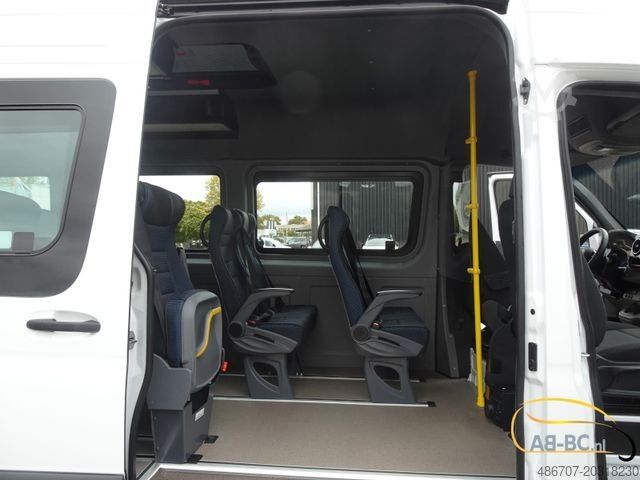 Reisebus MERCEDES-BENZ eSprinter 17 Sitze Electric Range: 465 km