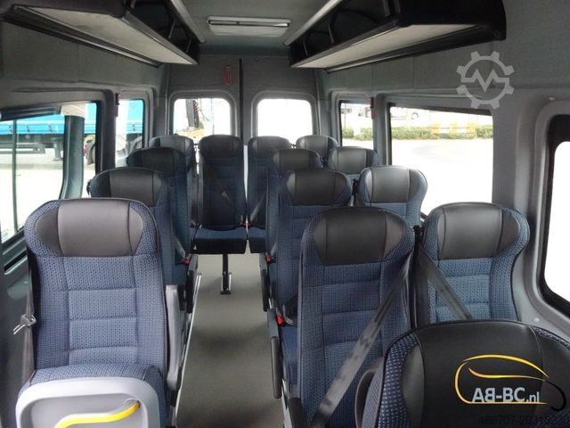Reisebus MERCEDES-BENZ eSprinter 17 Sitze Electric Range: 465 km