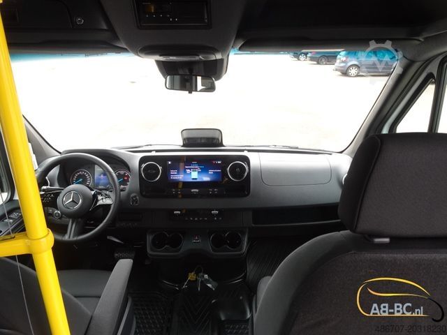 Reisebus MERCEDES-BENZ eSprinter 17 Sitze Electric Range: 465 km