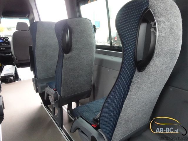 Reisebus MERCEDES-BENZ eSprinter 17 Sitze Electric Range: 465 km