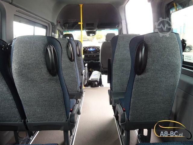Reisebus MERCEDES-BENZ eSprinter 17 Sitze Electric Range: 465 km