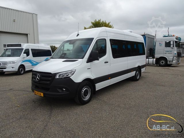 Reisebus MERCEDES-BENZ eSprinter 17 Sitze Electric Range: 465 km