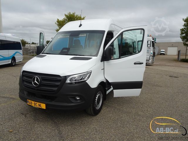 Reisebus MERCEDES-BENZ eSprinter 17 Sitze Electric Range: 465 km