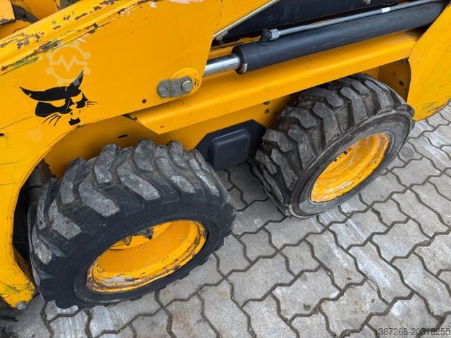 Wheel loader BOBCAT S70 / 2016 BJ / 1.489 H