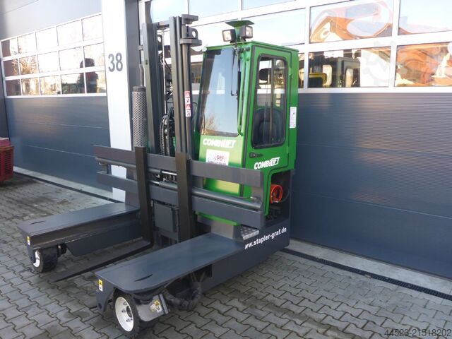 Vierwege Seitenstapler Combilift C3000