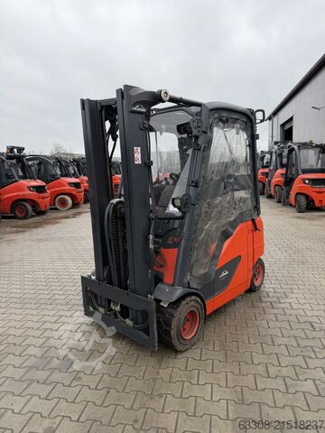 Elektro 4 Rad-Stapler Linde E18PH-02