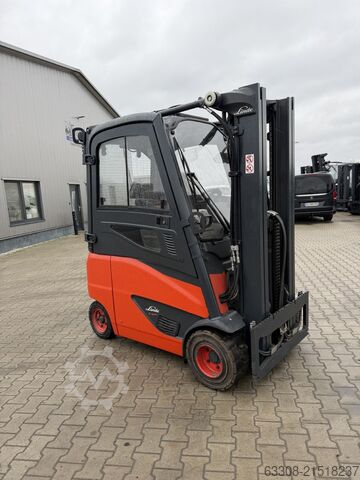 Elektro 4 Rad-Stapler Linde E18PH-02