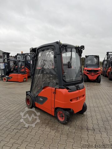 Elektro 4 Rad-Stapler Linde E18PH-02