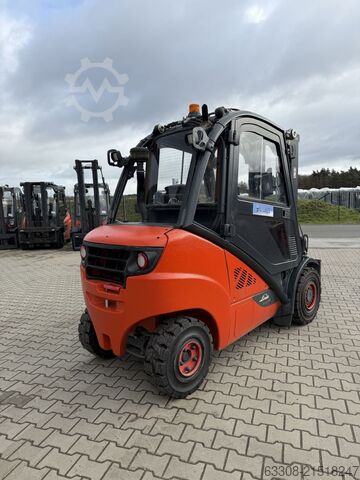 Dieselstapler Linde H30D-02
