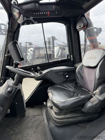 Dieselstapler Linde H30D-02