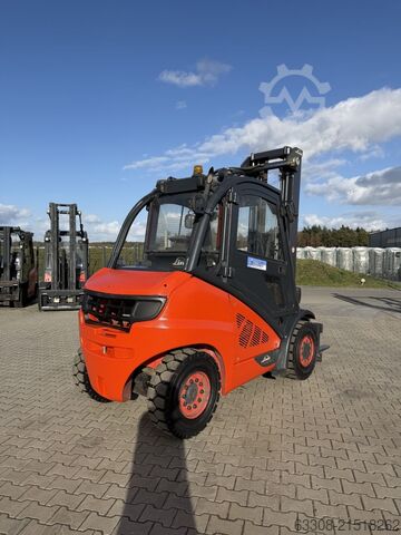 Dieselstapler Linde H40D-02