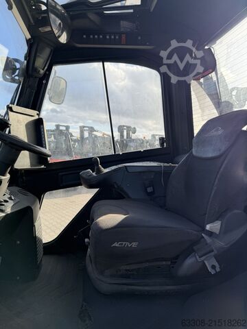 Dieselstapler Linde H40D-02