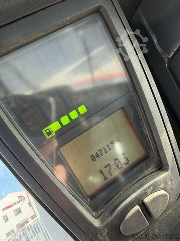 Dieselstapler Linde H40D-02