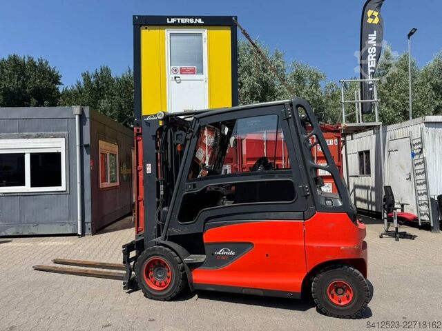 Gabelstapler Linde E50HL