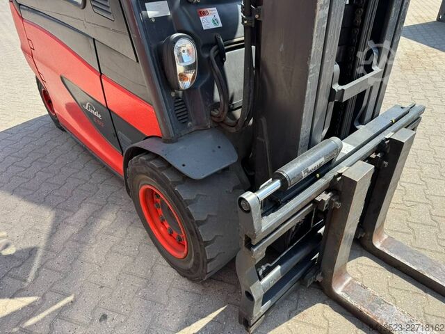 Gabelstapler Linde E50HL