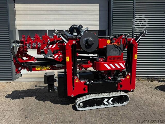 Minikran Hoeflon C6e