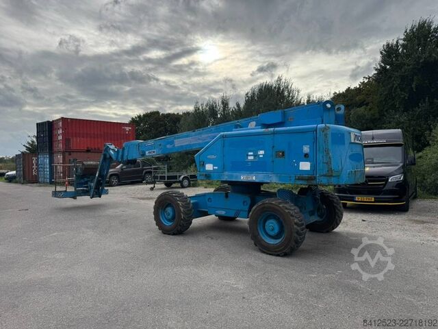 Teleskopbühne Aichi SP 18 AJ