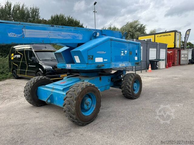 Teleskopbühne Aichi SP 18 AJ