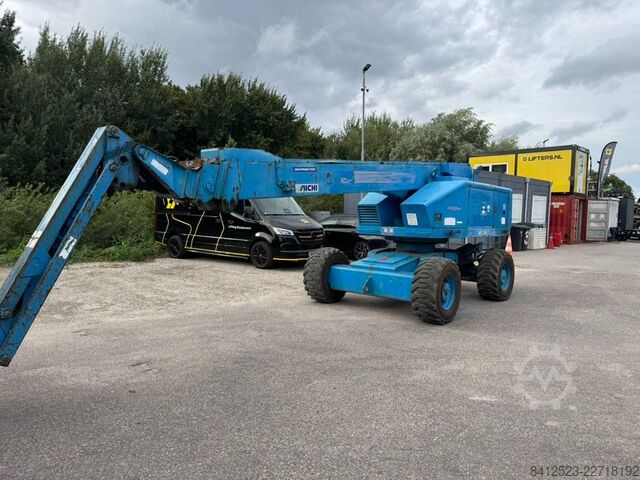 Teleskopbühne Aichi SP 18 AJ