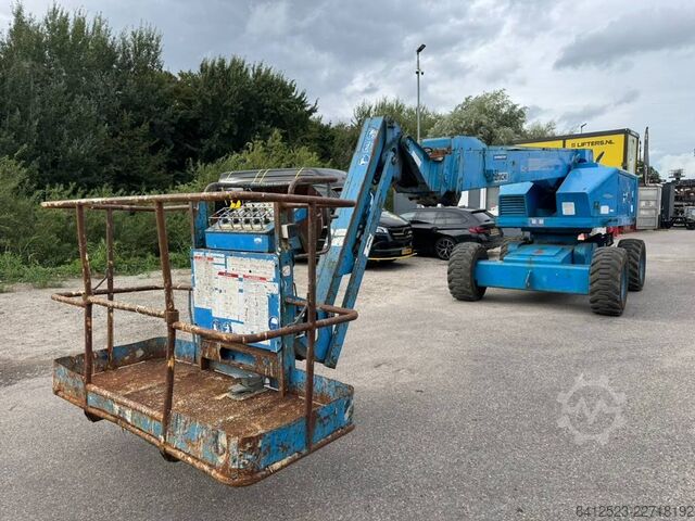 Teleskopbühne Aichi SP 18 AJ