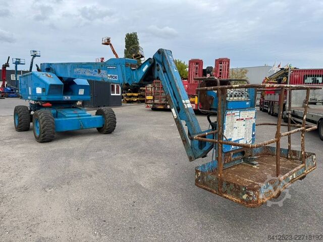 Teleskopbühne Aichi SP 18 AJ