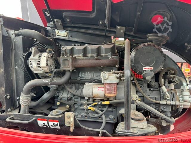 Gelenkteleskoparbeitsbühne Manitou 200 ATJ 4x4x4