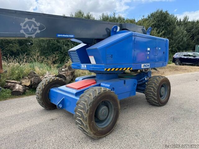 Teleskopbühne Aichi SP 21 AJ