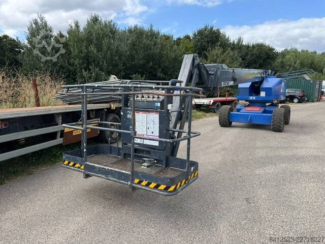 Teleskopbühne Aichi SP 21 AJ