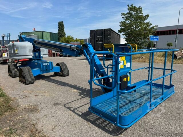 Teleskopbühne Genie S 45 Trax