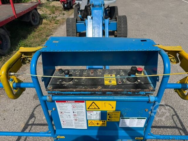Teleskopbühne Genie S 45 Trax