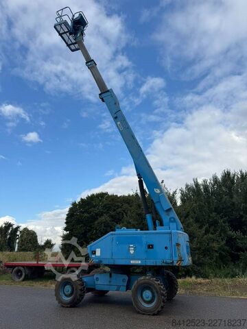 Teleskopbühne Aichi SP18A