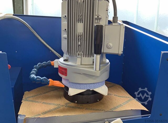 Tool grinding machine Boschert Easy Shap